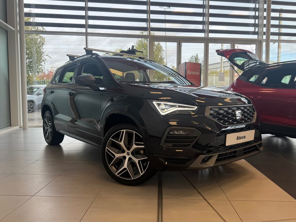 2025 Seat Ateca 1.5 EcoTSI FR Sport DSG