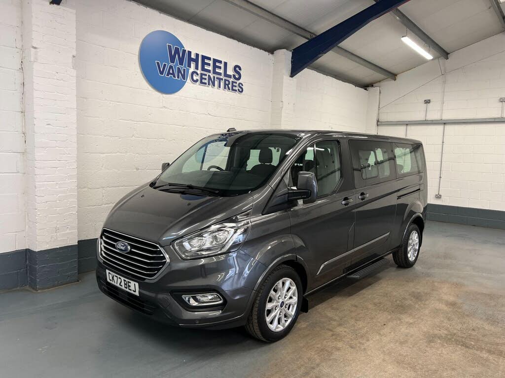 2022 Ford Tourneo Custom 2.0TDCi 320 L1 Zetec (130ps)(Eu6dT) auto