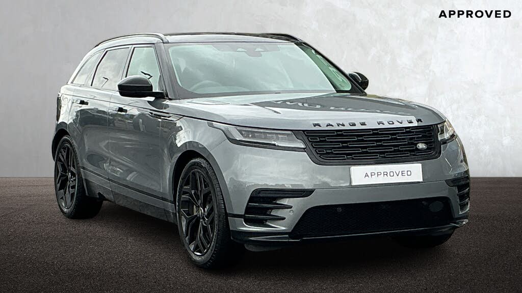 2025 Land Rover Range Rover Velar 2.0 D200 Dynamic HSE