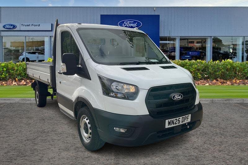 2025 Ford Transit