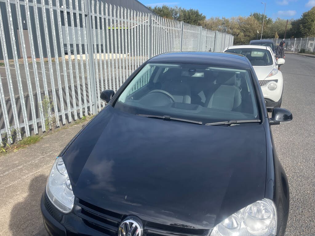 2006 Volkswagen Golf 1.6 SE FSI Hatchback 3d 1598cc