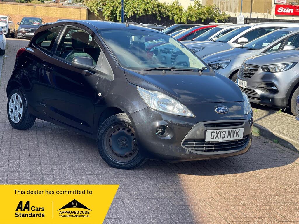 2013 Ford Ka 1.2 Edge
