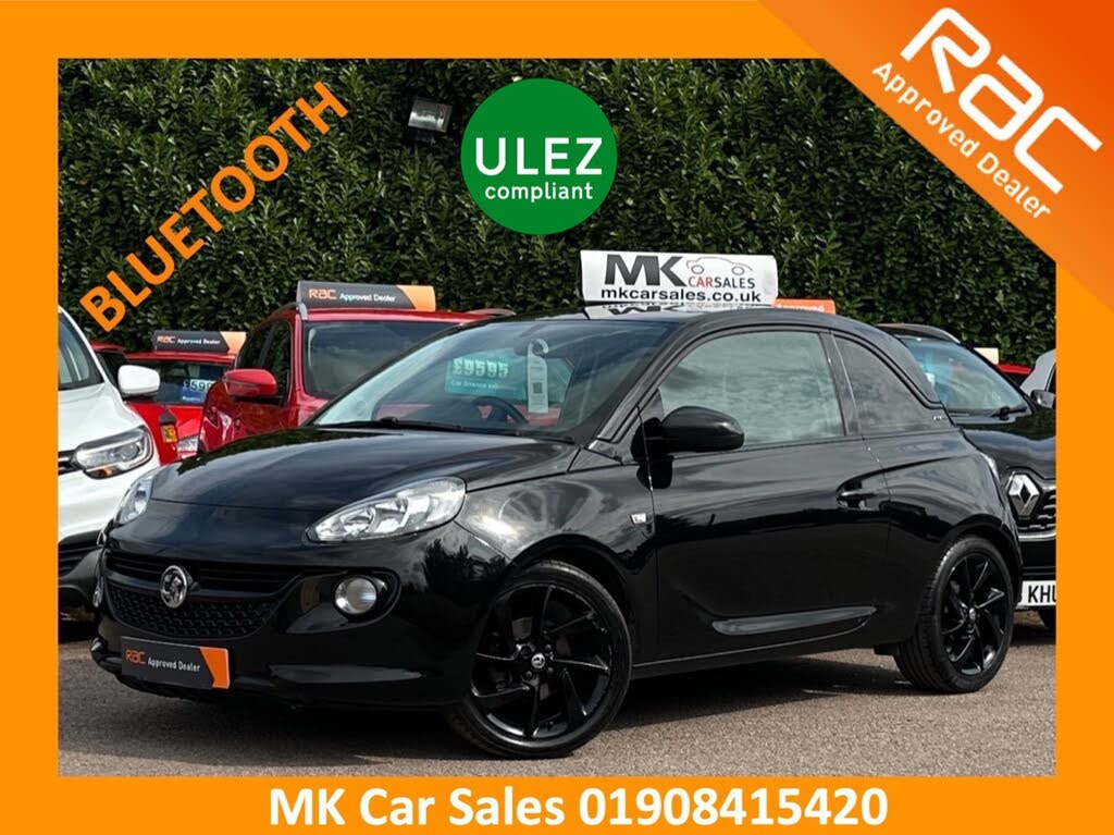 2019 Vauxhall ADAM 1.2i ENERGISED