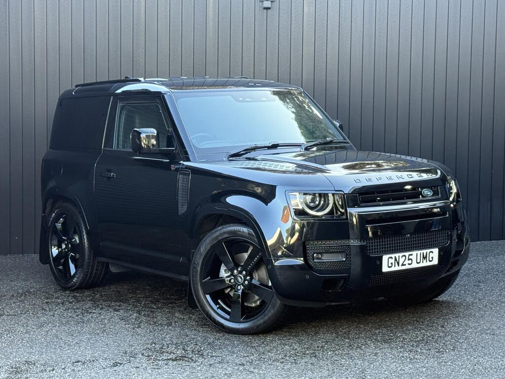 2025 Land Rover 90 Defender 3.0 D250 Hard Top X-Dynamic HSE 90 (250ps)(Eu6e)