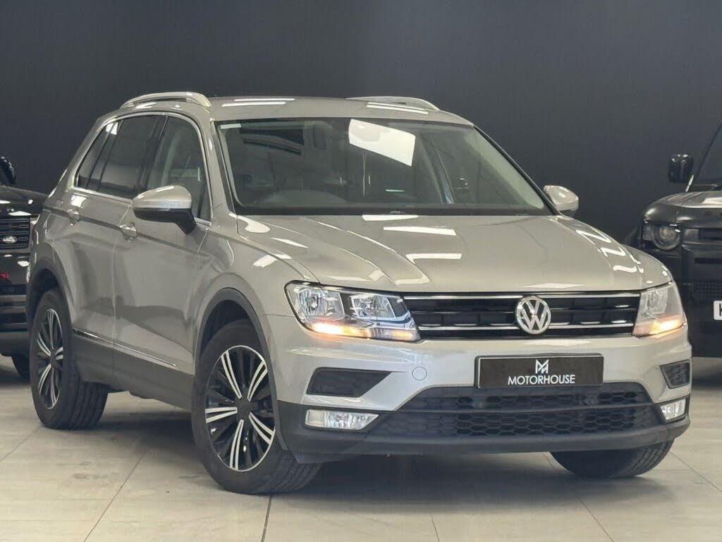 2017 Volkswagen Tiguan 2.0TDI SE Navigation (150ps) 4Motion (s/s)