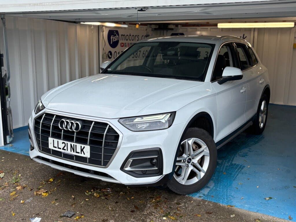 2021 Audi Q5 2.0 40 TDI Sportback