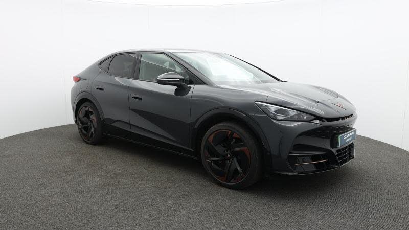 2024 Cupra Born E V1 (204ps) 58kWh