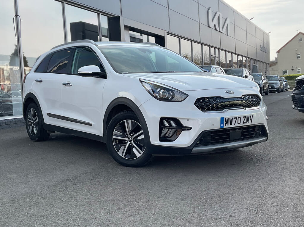 2021 Kia Niro 1.6 GDi PHEV 2
