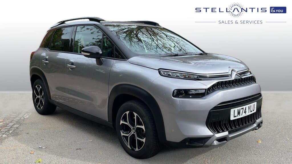 2024 Citroen C3 Aircross 1.2 PureTech PLUS (130ps) EAT6