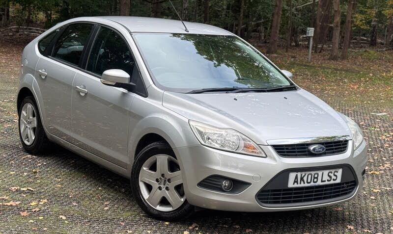 2008 Ford Focus 1.6 Style (100ps) Hatchback 5d