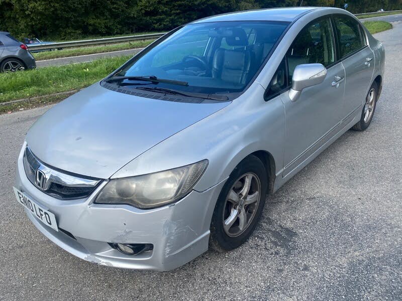 2010 Honda Civic 1.3 ES