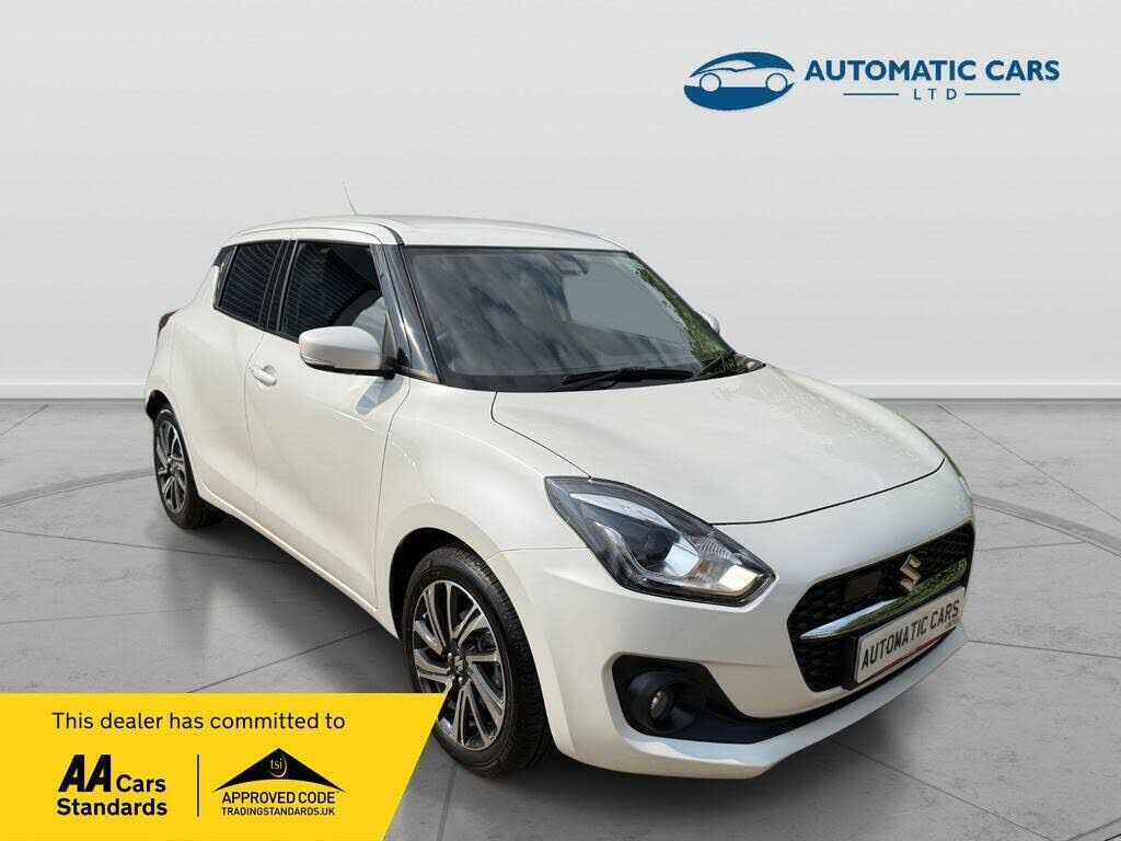 2024 Suzuki Swift 1.2 Dualjet SZ5