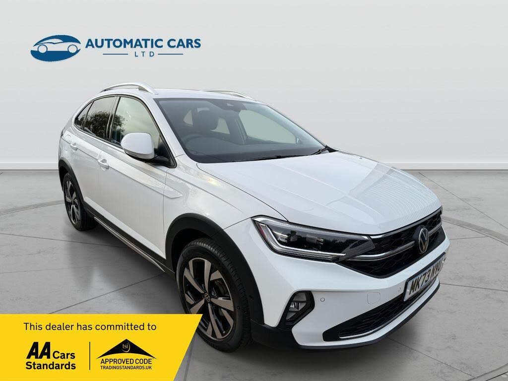 2024 Volkswagen Taigo 1.0 TSI Style (110ps) DSG