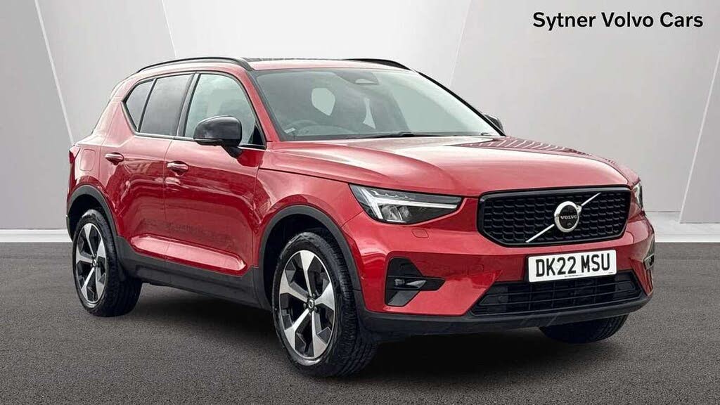 2022 Volvo XC40 2.0 B4 Ultimate