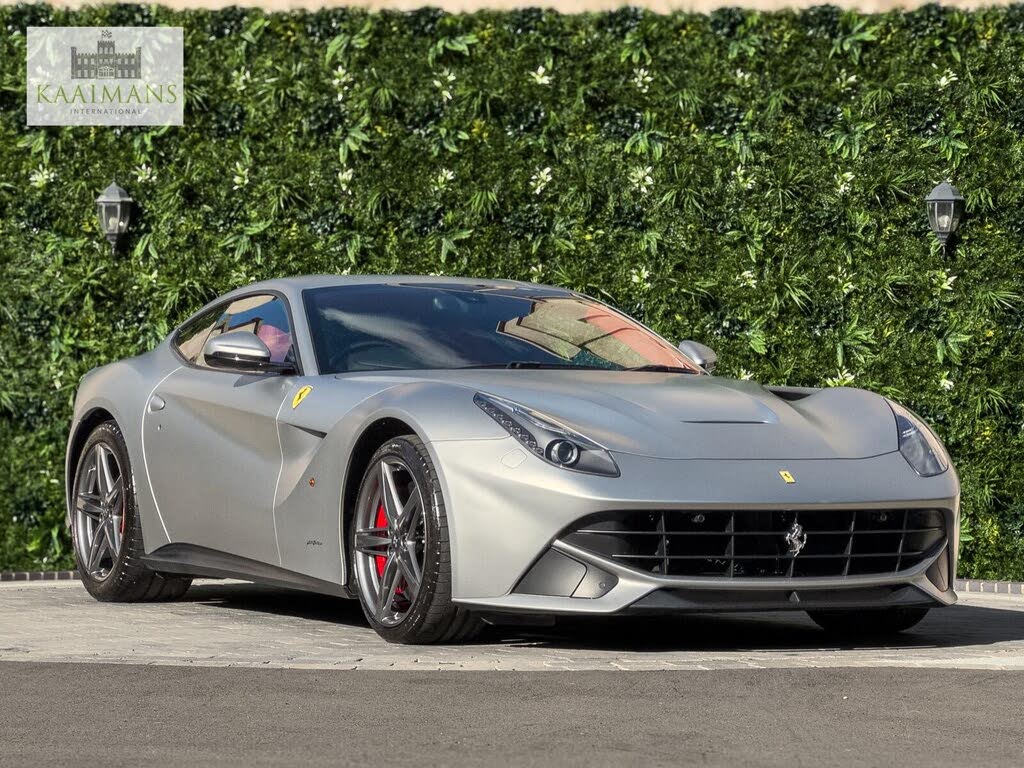 2013 Ferrari F12berlinetta 6.2
