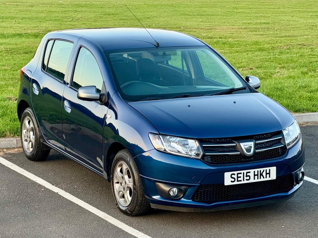 2015 Dacia Sandero 0.9 TCe Laureate Prime