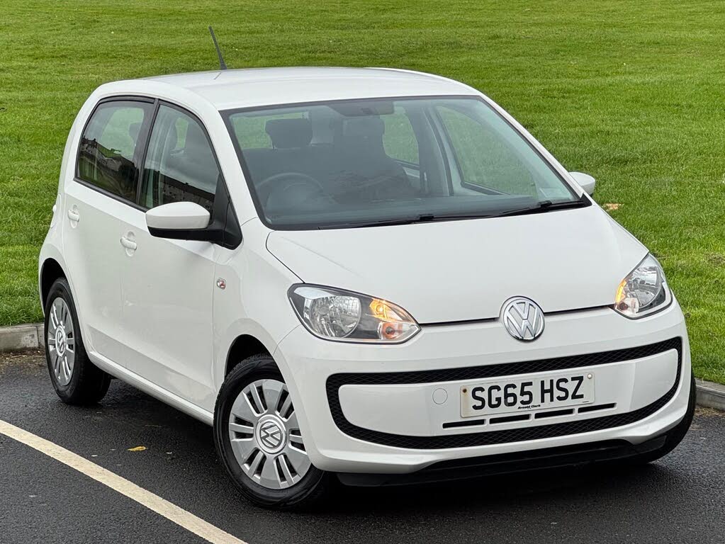 2015 Volkswagen up! 1.0 Move Up (60ps) 5d