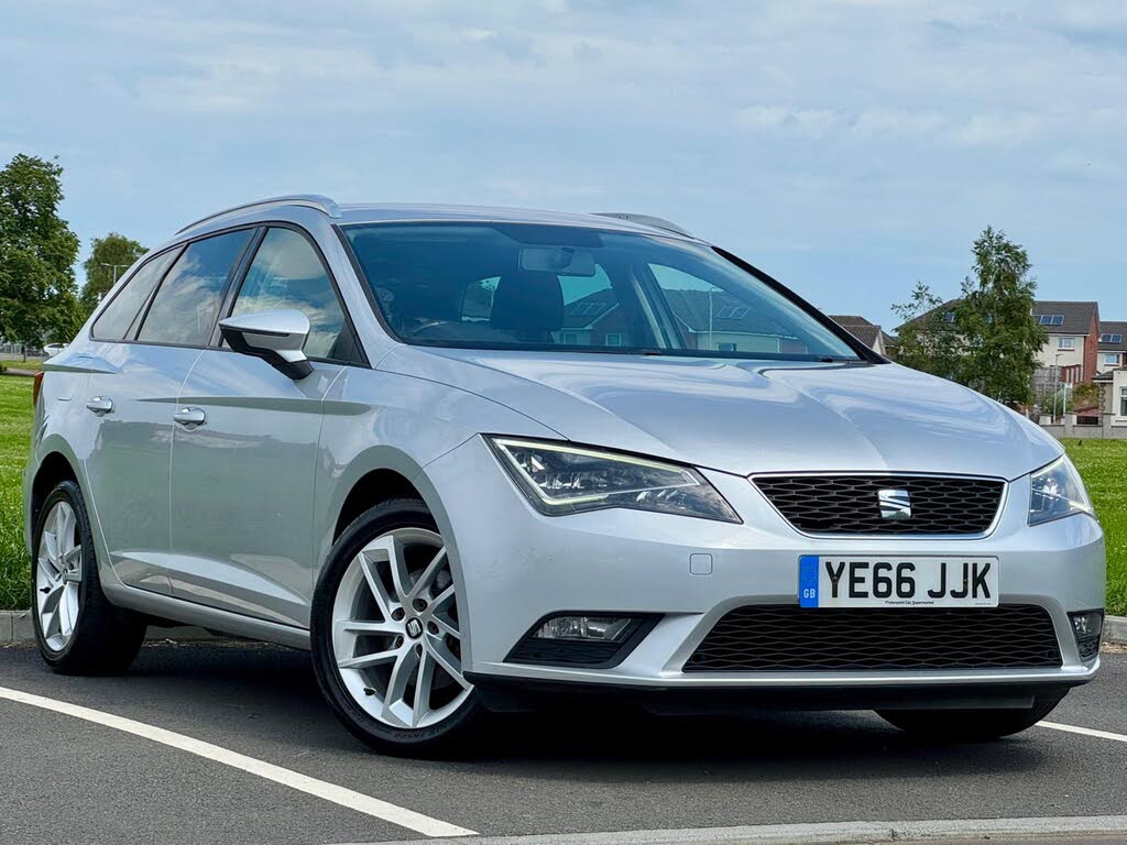 2016 Seat Leon 1.6TDI SE Dynamic Tech Pack (Tech Pack) Sports Tourer