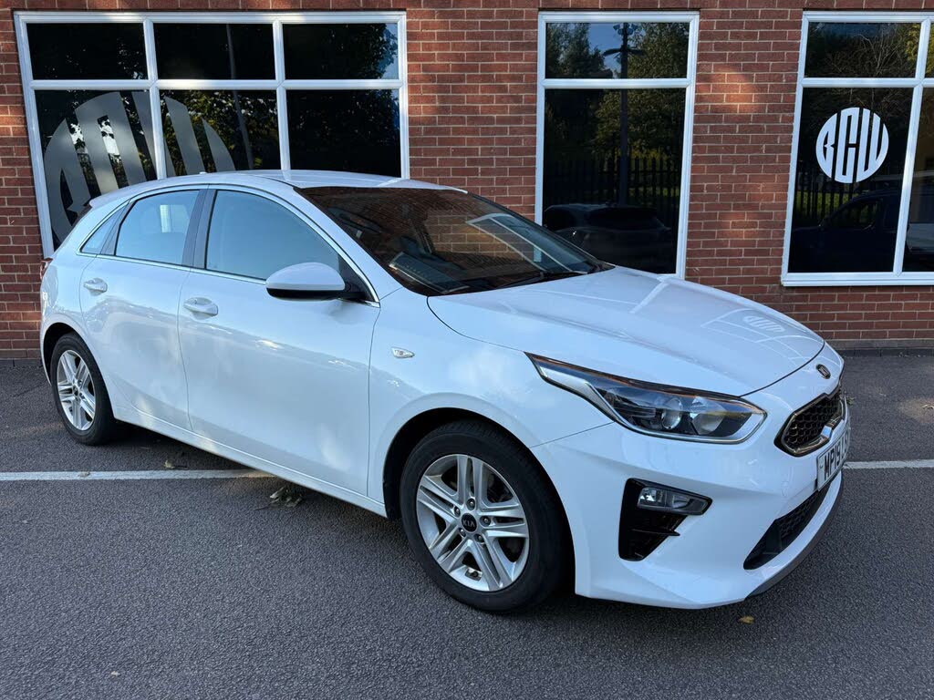 2019 Kia ceed 1.0 T-GDi 2 Hatchback
