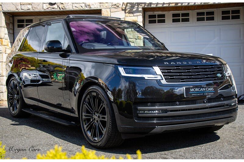 2023 Land Rover Range Rover 4.4 P530 Autobiography