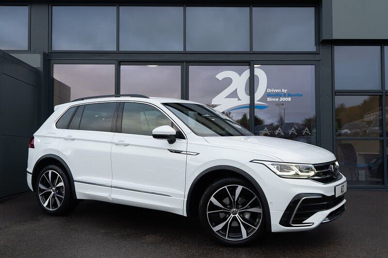 2023 Volkswagen Tiguan 1.5 TSI R-Line Edition