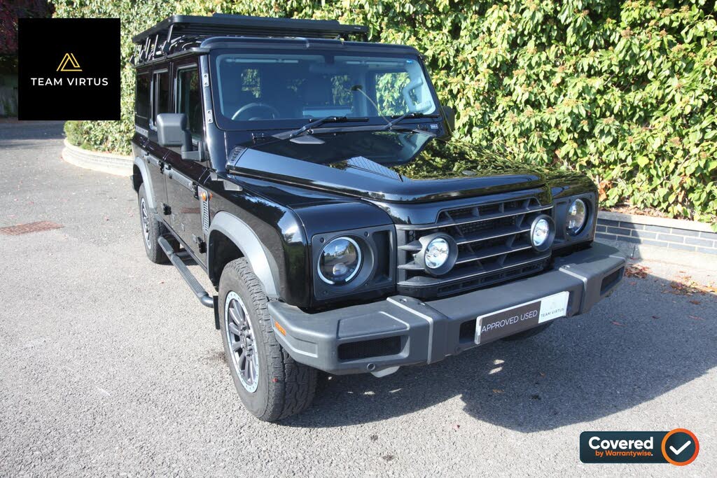 2023 Ineos Grenadier 3.0 Fieldmaster Edition (286ps) 4X4 Station Wagon 5d Auto