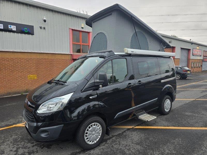 2013 Ford Tourneo Custom 2.2TDCi 300 SWB Trend (125PS) Low Roof