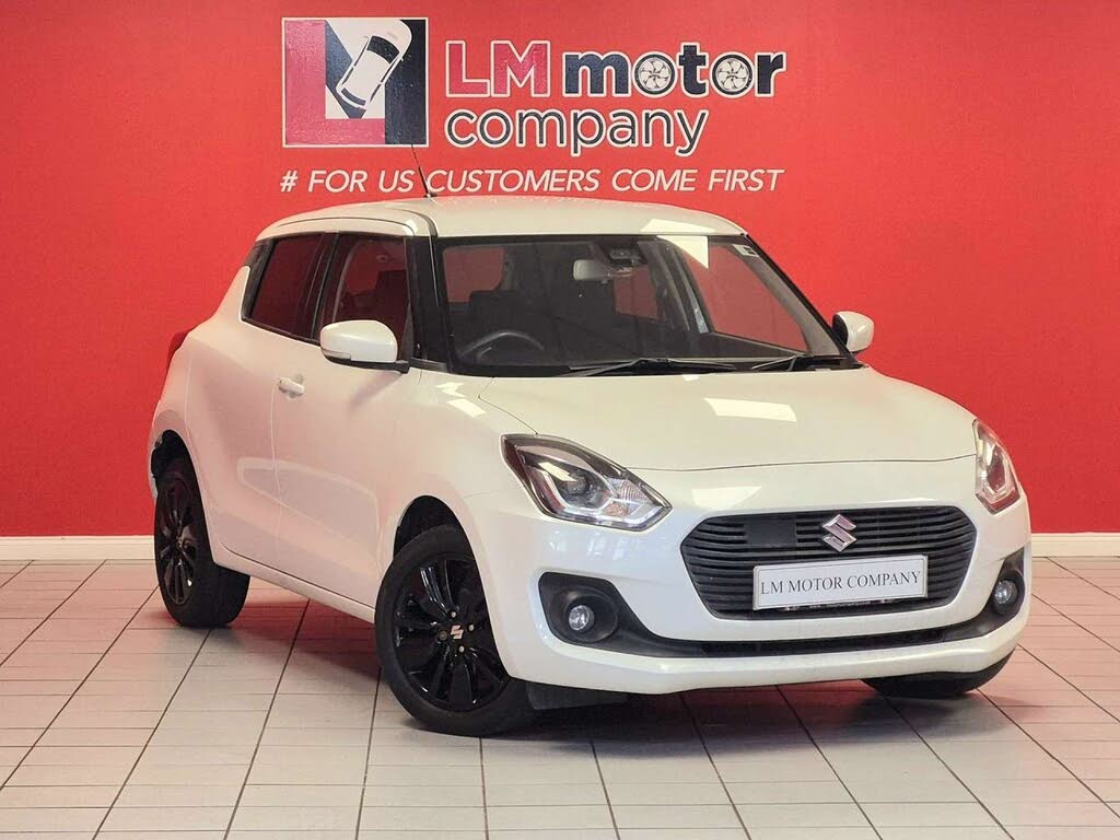 2018 Suzuki Swift 1.2 Dualjet SZ5