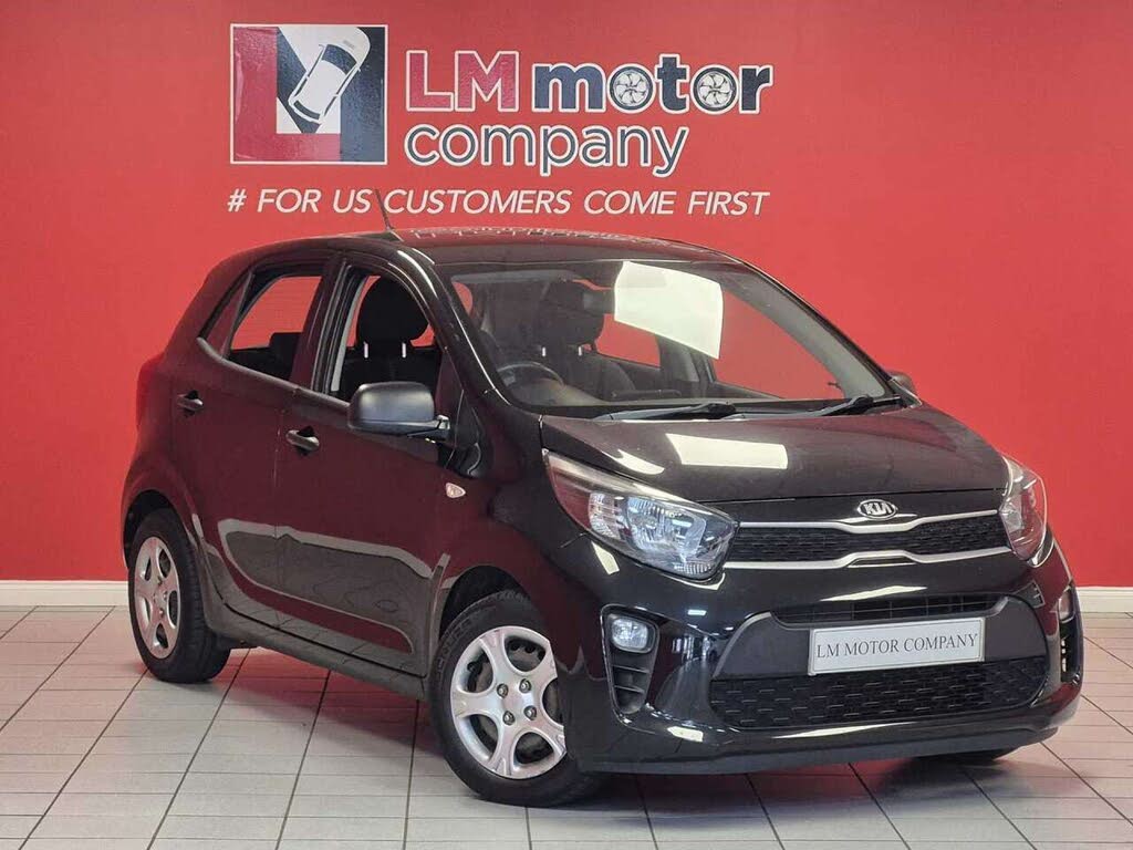 2019 Kia Picanto 1.0 1