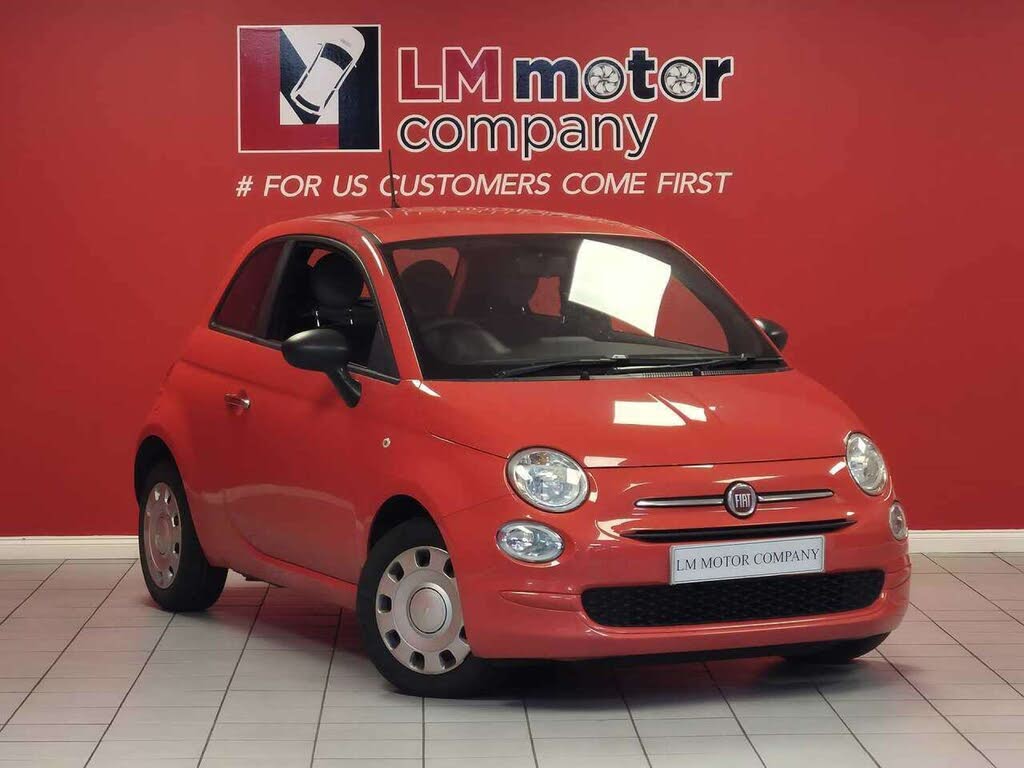 2020 Fiat 500 1.2 POP