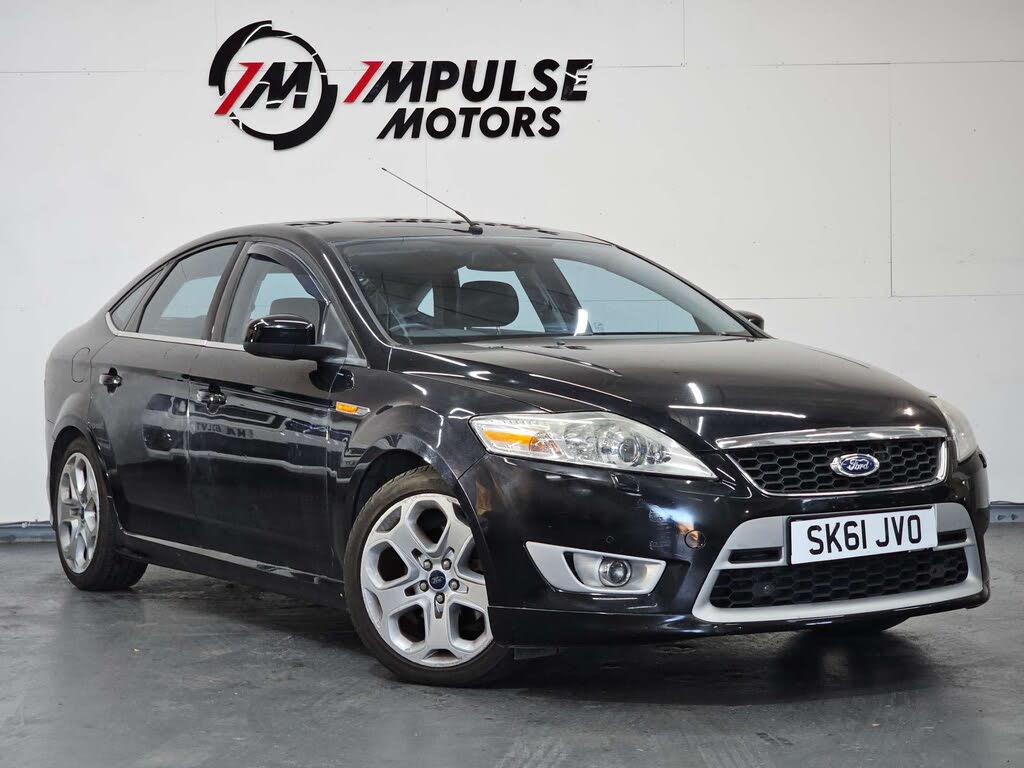 2011 Ford Mondeo 2.0 Titanium X Sport (203ps) Hatchback