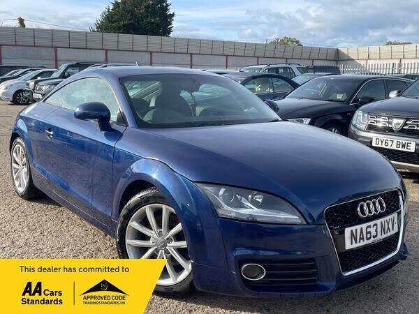 2013 Audi TT Coupe 1.8 TFSI Sport