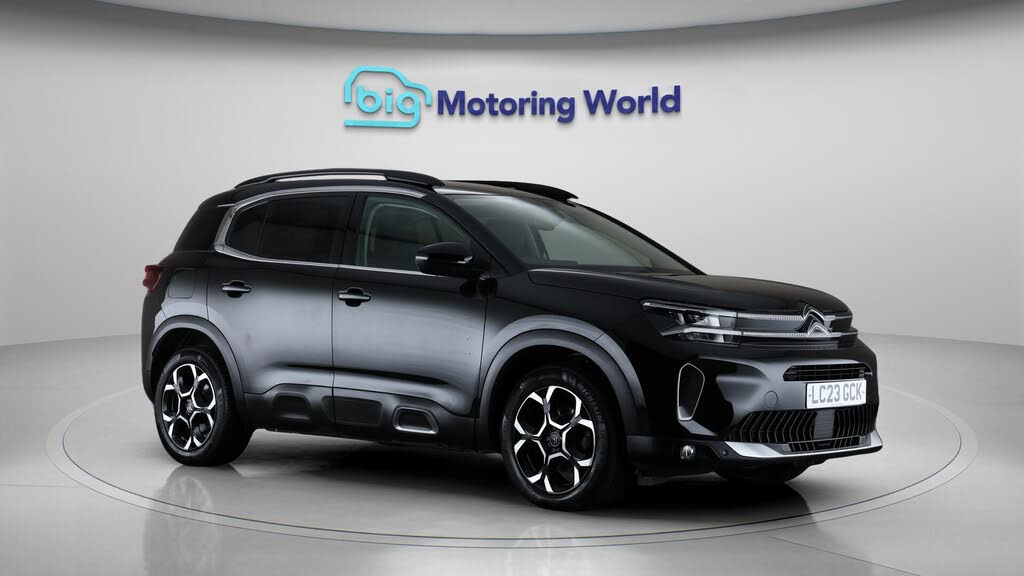 2023 Citroen C5 Aircross 1.2 PureTech Shine (130ps) S&S EAT8