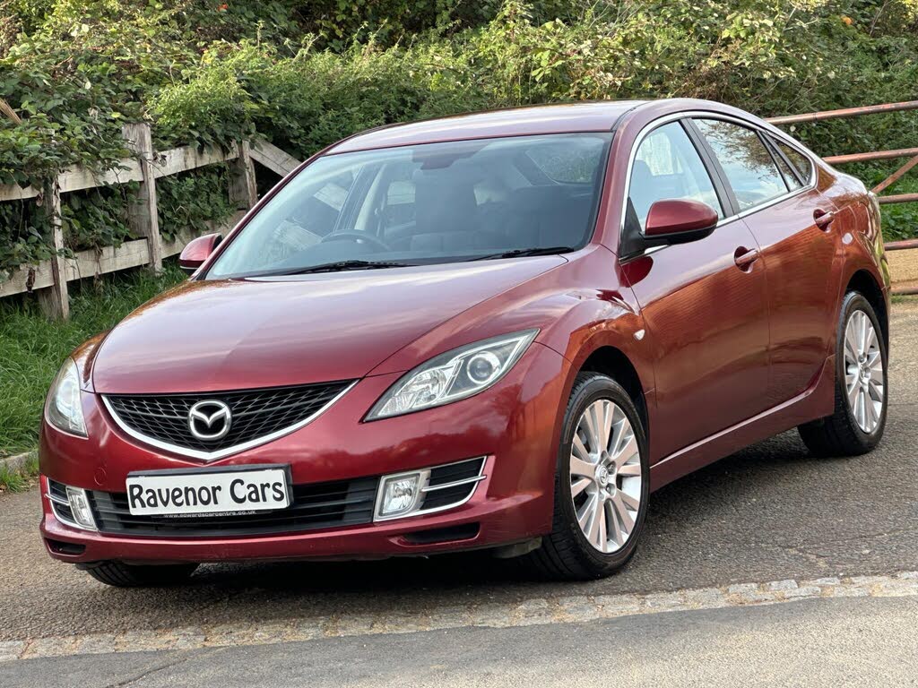 2009 Mazda Mazda6 2.0 TS2 Hatchback 5d