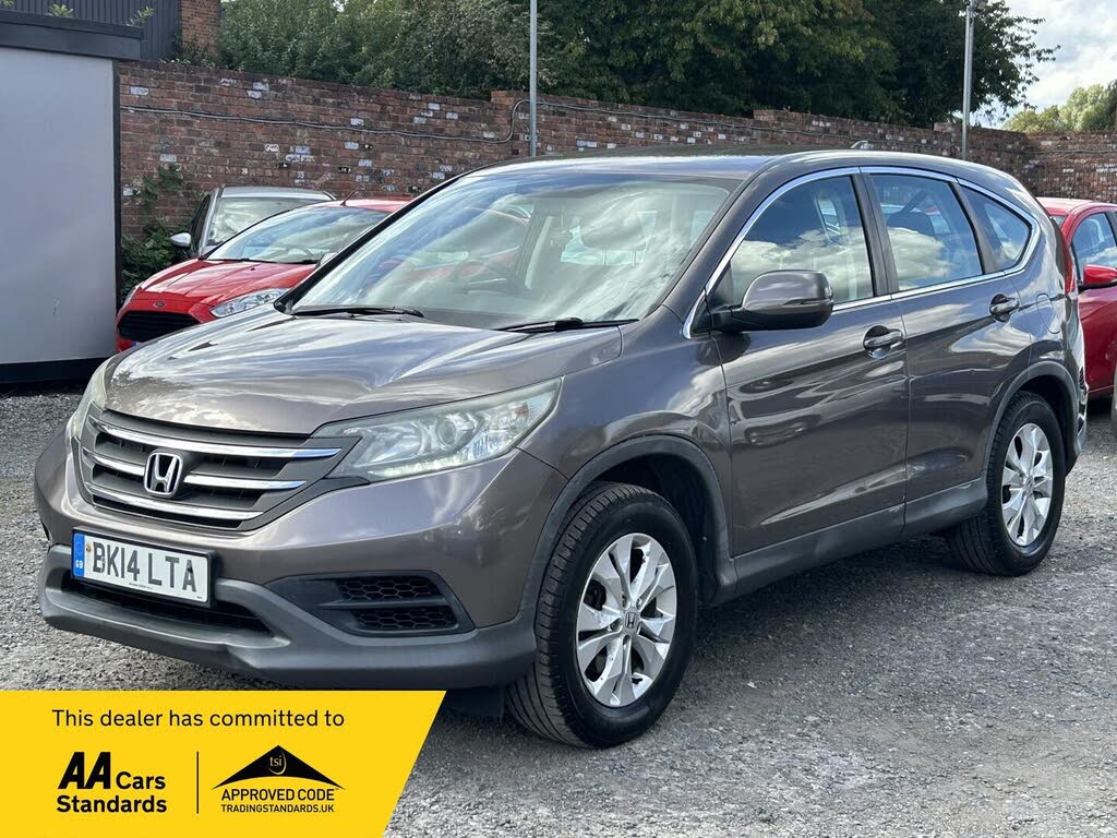 2014 Honda CR-V 2.2 i-DTEC S (DAB Audio) Auto