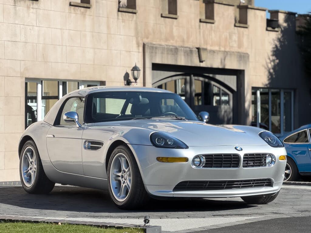 2001 BMW Z8 4.9 Lhd