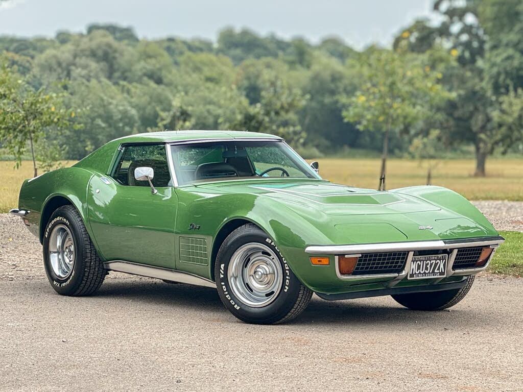 2016 Chevrolet Corvette