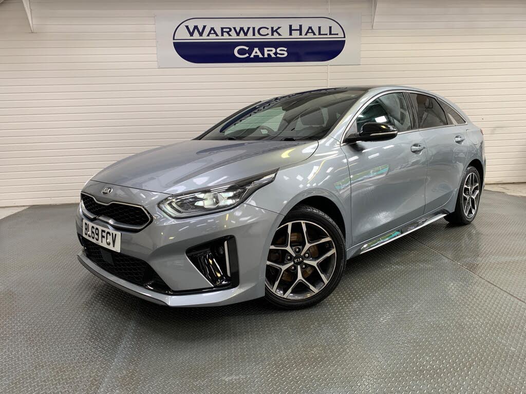 2019 Kia Pro ceed 1.4 T-GDi GT-Line Lunar Edition