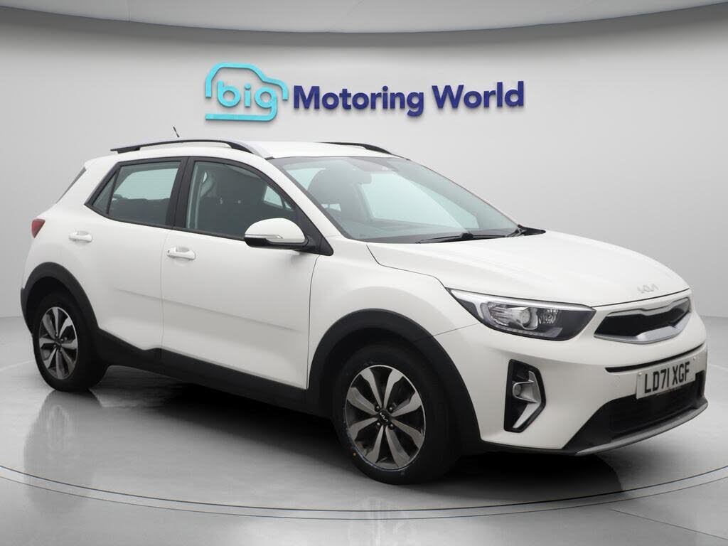 2021 Kia Stonic 1.0 T-GDi 2 (99bhp)