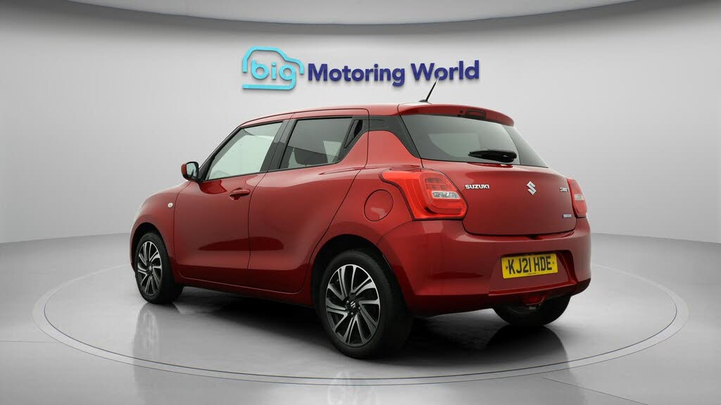 2021 Suzuki Swift 1.2 Dualjet SZ-L