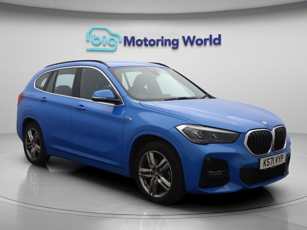 2022 BMW X1 1.5 xDrive 25e PHEV M Sport