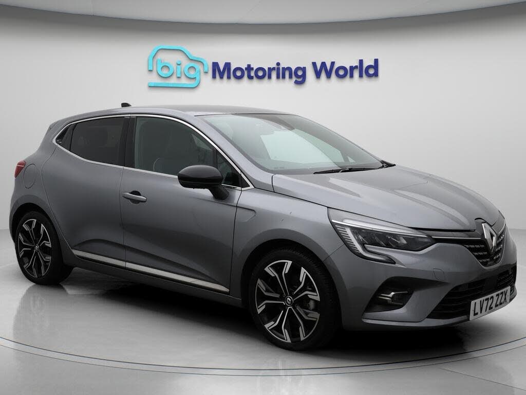 2022 Renault Clio 1.6 Techno