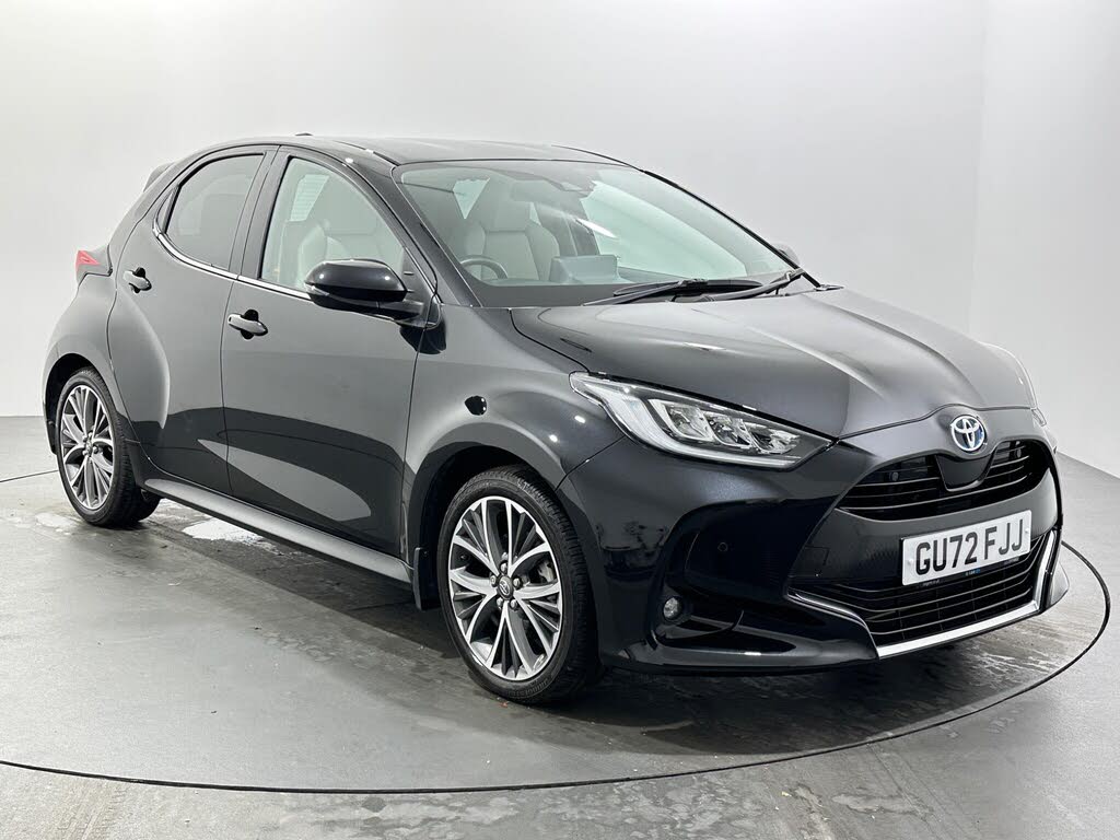 2022 Toyota Yaris Cross 1.5 VVT-i Excel (City Pack)(Pan Roof)