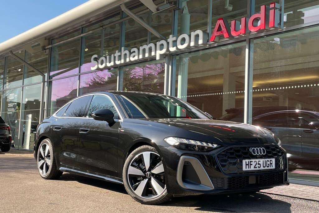 2025 Audi A5 2.0 TFSI S Line (150ps) Saloon