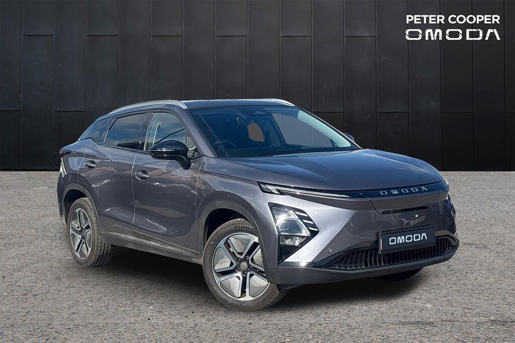 2025 Omoda 5 E Noble