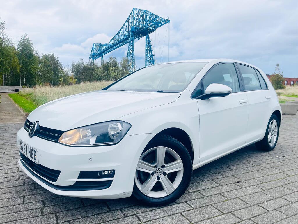 2014 Volkswagen Golf 1.4 Match 5d
