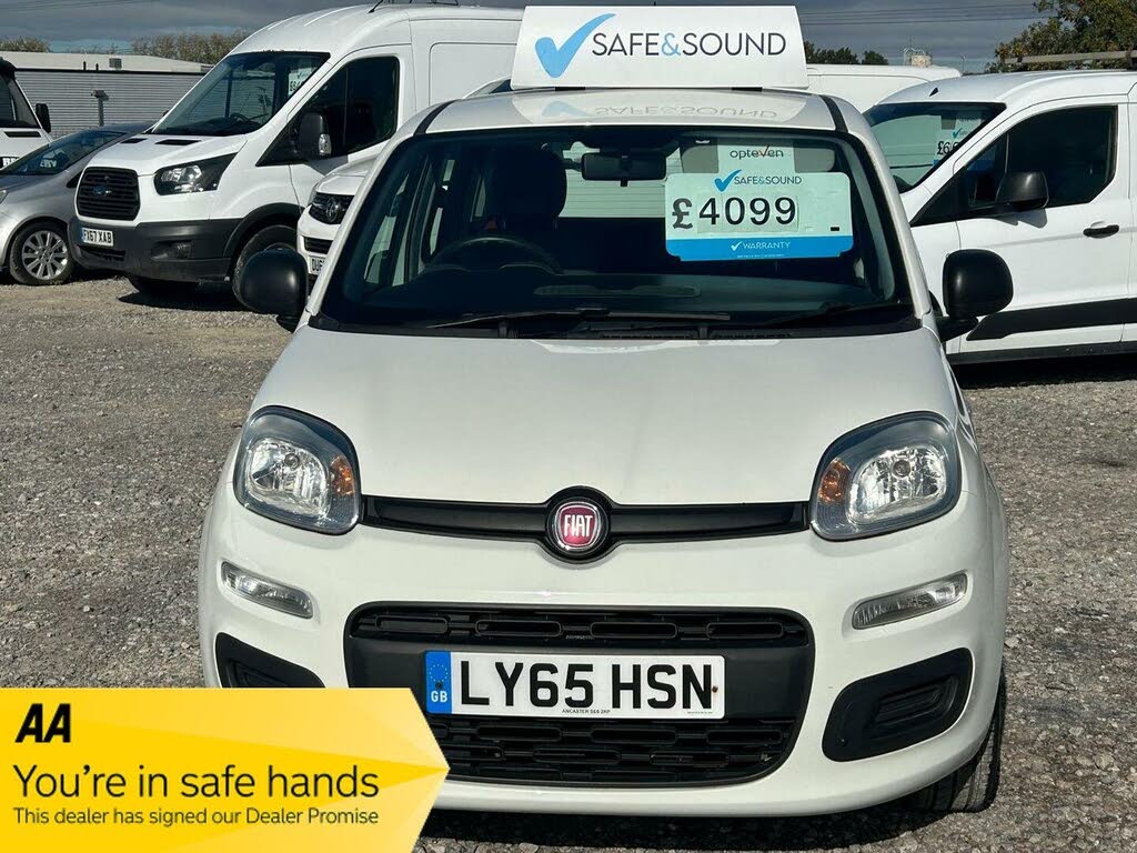 2015 Fiat Panda 1.2 Pop