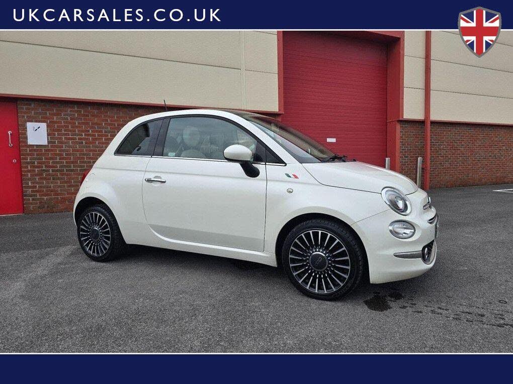 2019 Fiat 500 1.2 LOUNGE (s/s)