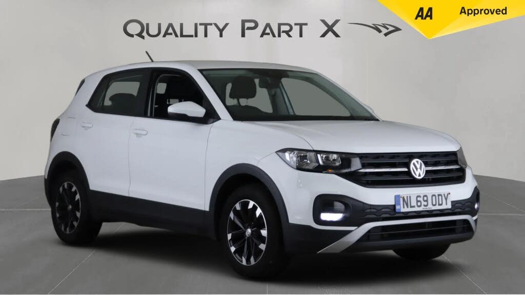 2019 Volkswagen T-Cross 1.0 TSI S