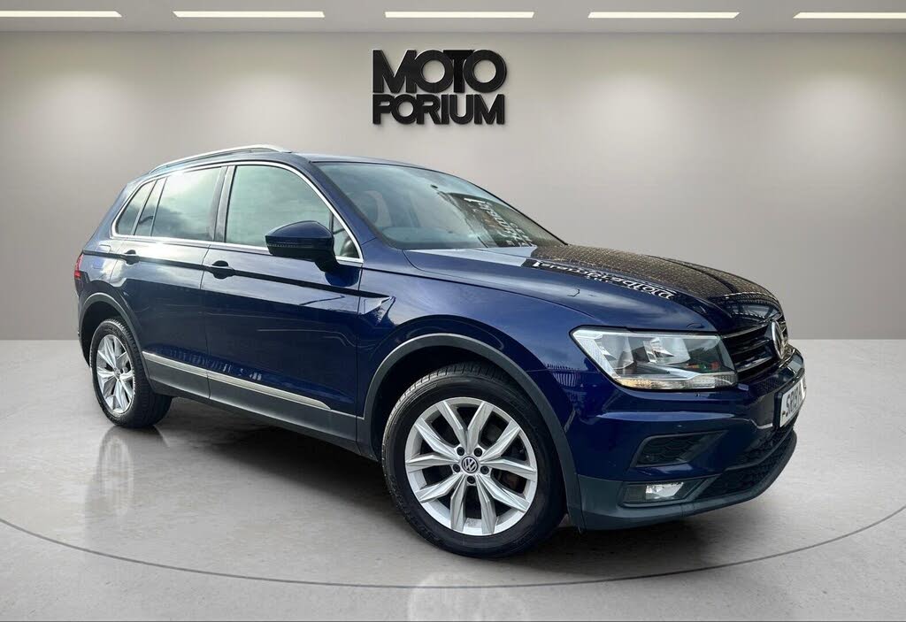 2019 Volkswagen Tiguan 2.0TDI SE Navigation (150ps) SCR DSG